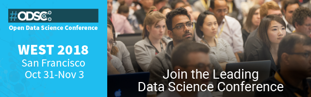 Open Data Science Conference West 2018